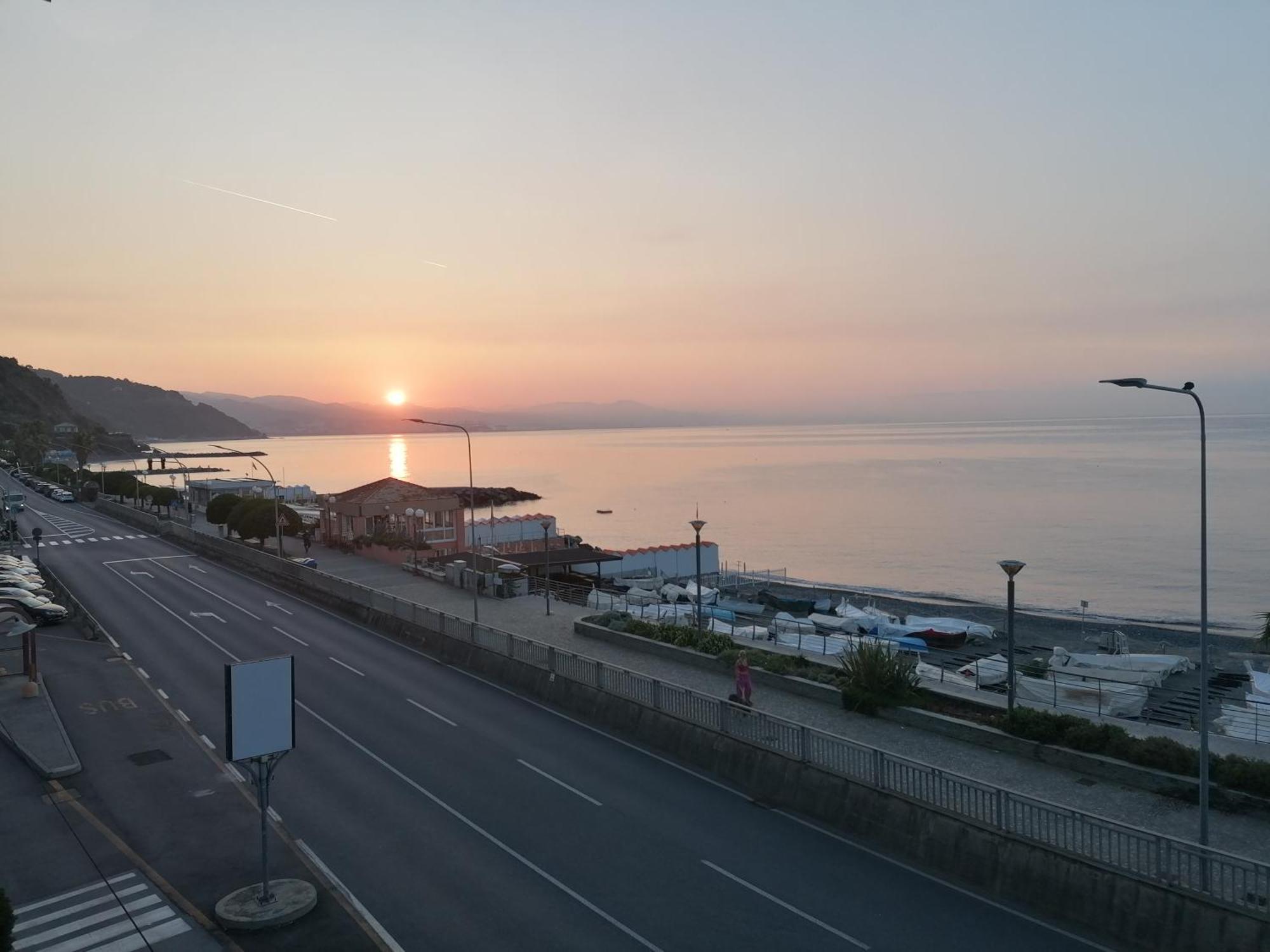 Villa Figoli Suites Arenzano Eksteriør billede