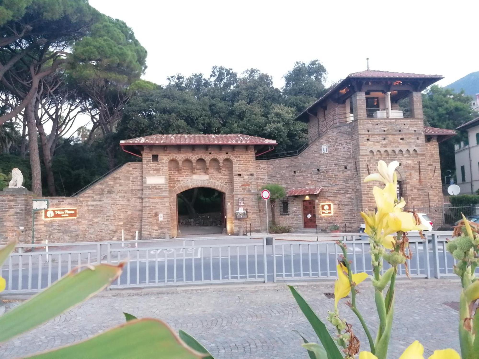 Villa Figoli Suites Arenzano Eksteriør billede