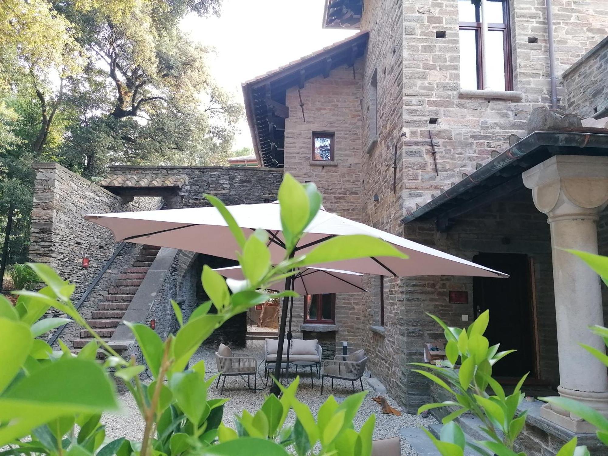 Villa Figoli Suites Arenzano Eksteriør billede