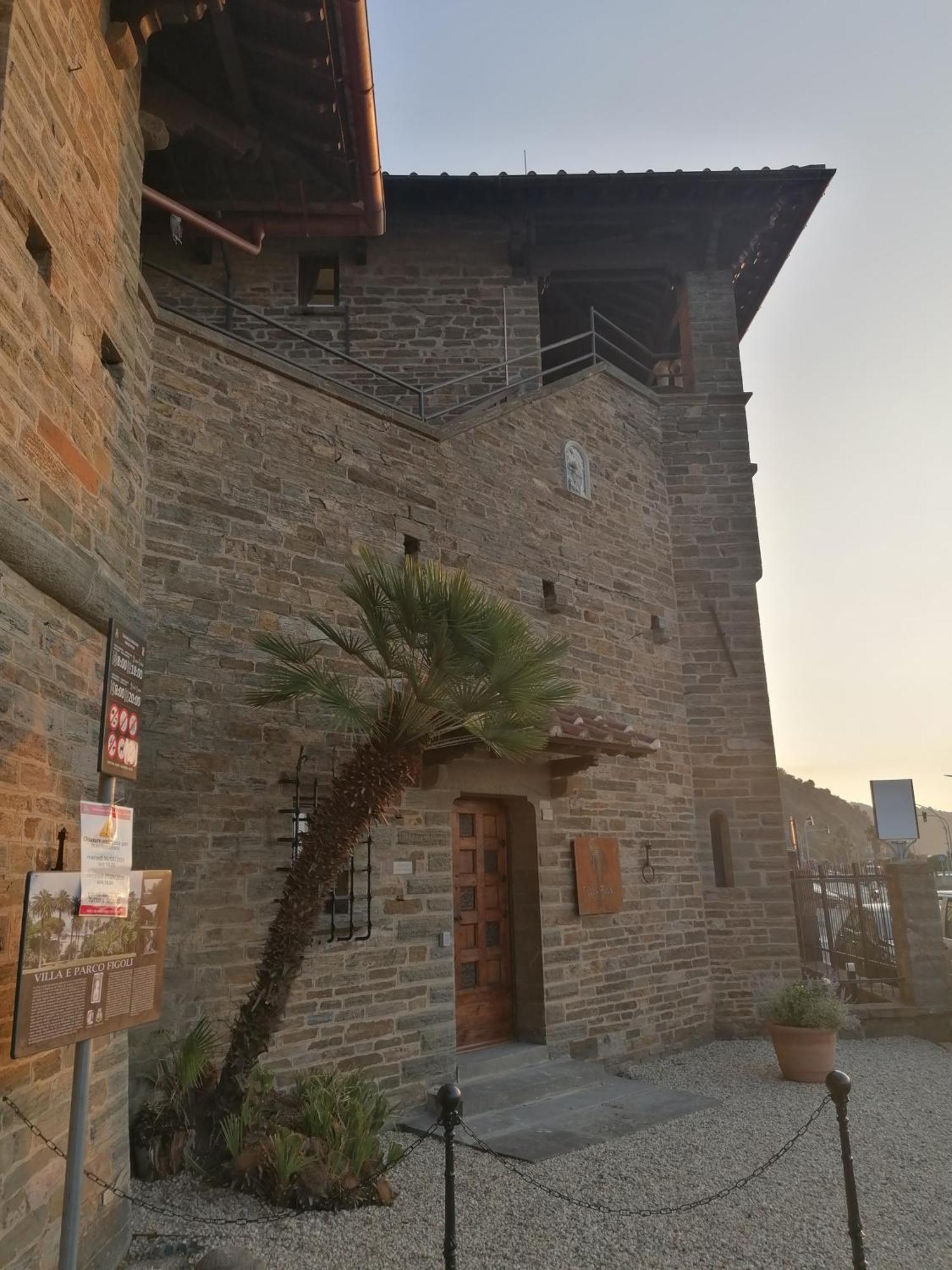 Villa Figoli Suites Arenzano Eksteriør billede