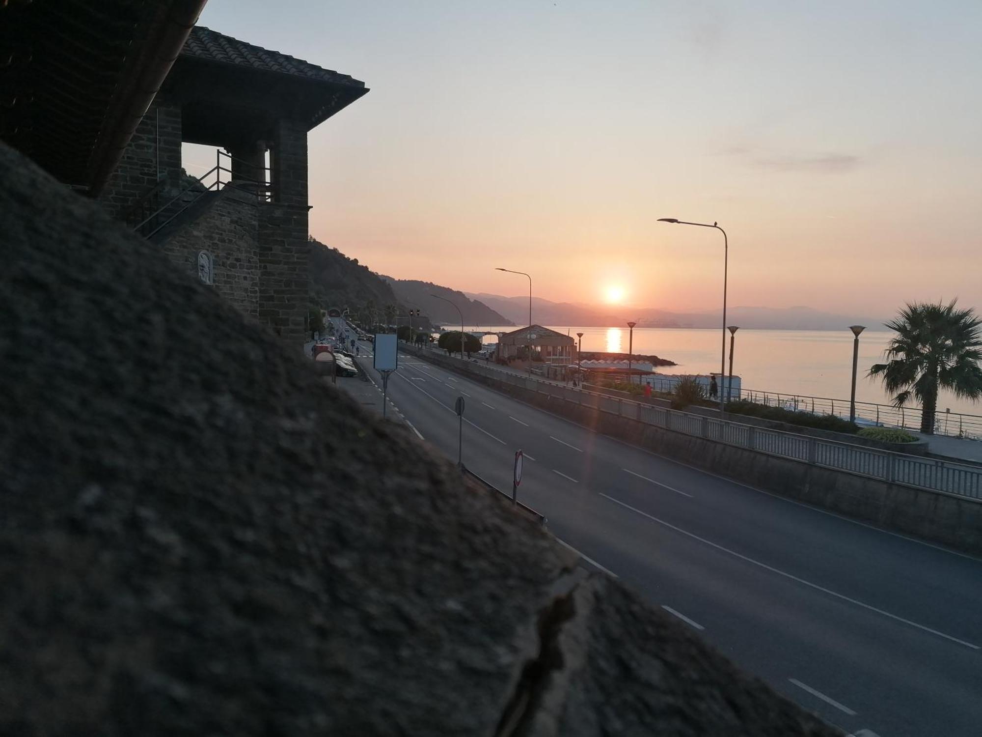 Villa Figoli Suites Arenzano Eksteriør billede