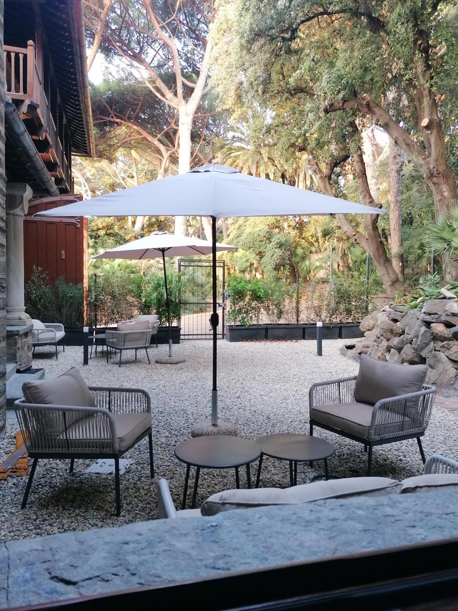 Villa Figoli Suites Arenzano Eksteriør billede