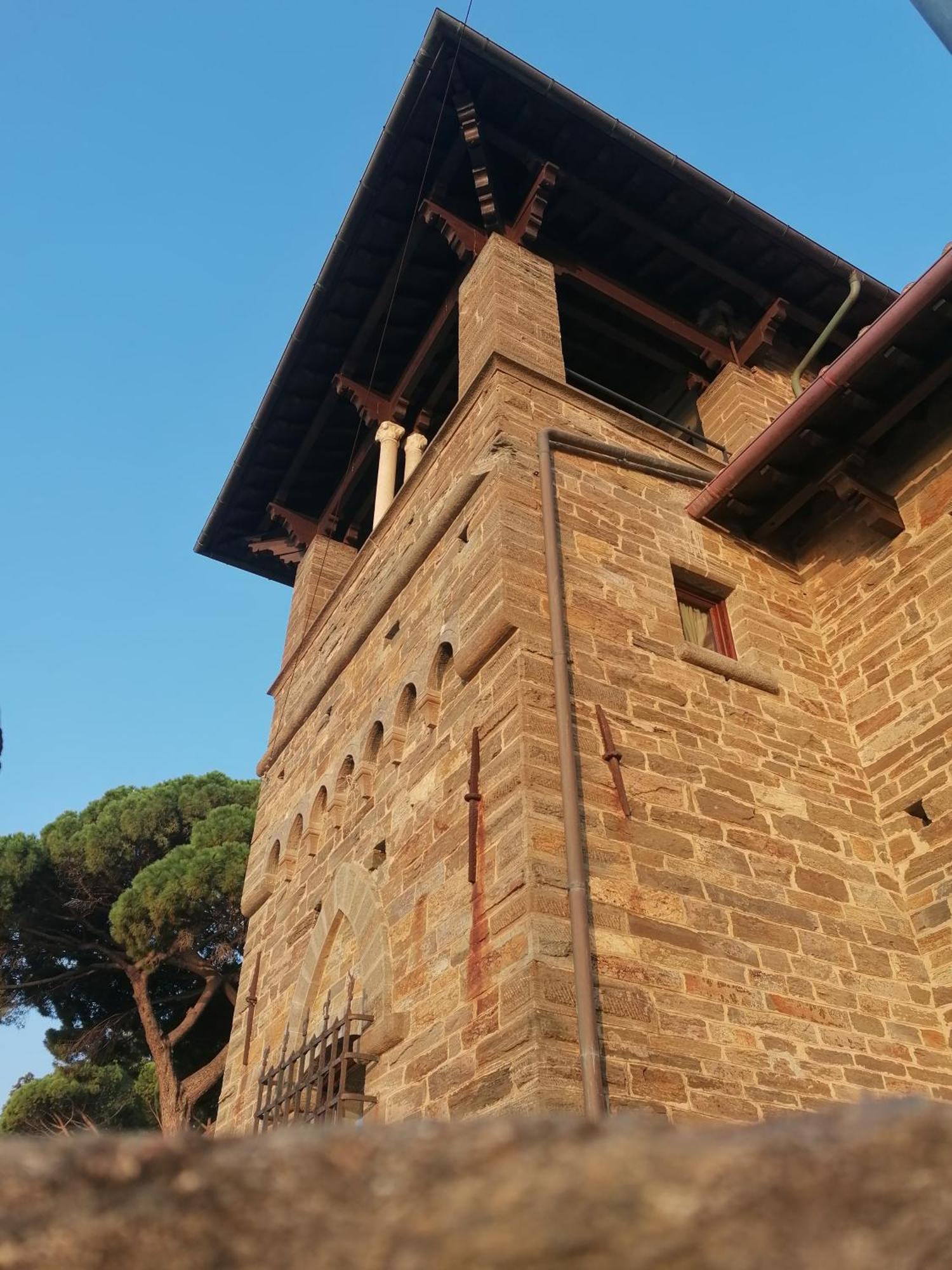 Villa Figoli Suites Arenzano Eksteriør billede