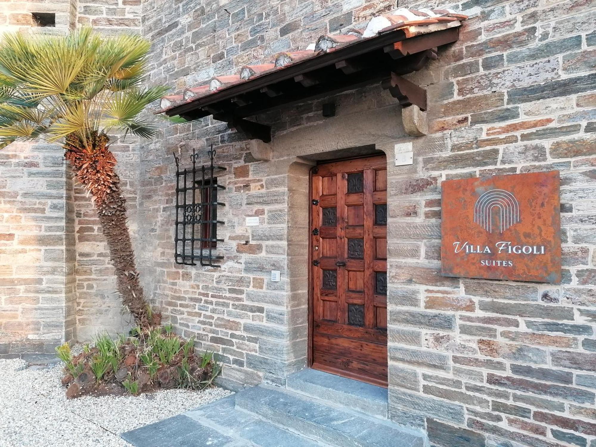 Villa Figoli Suites Arenzano Eksteriør billede