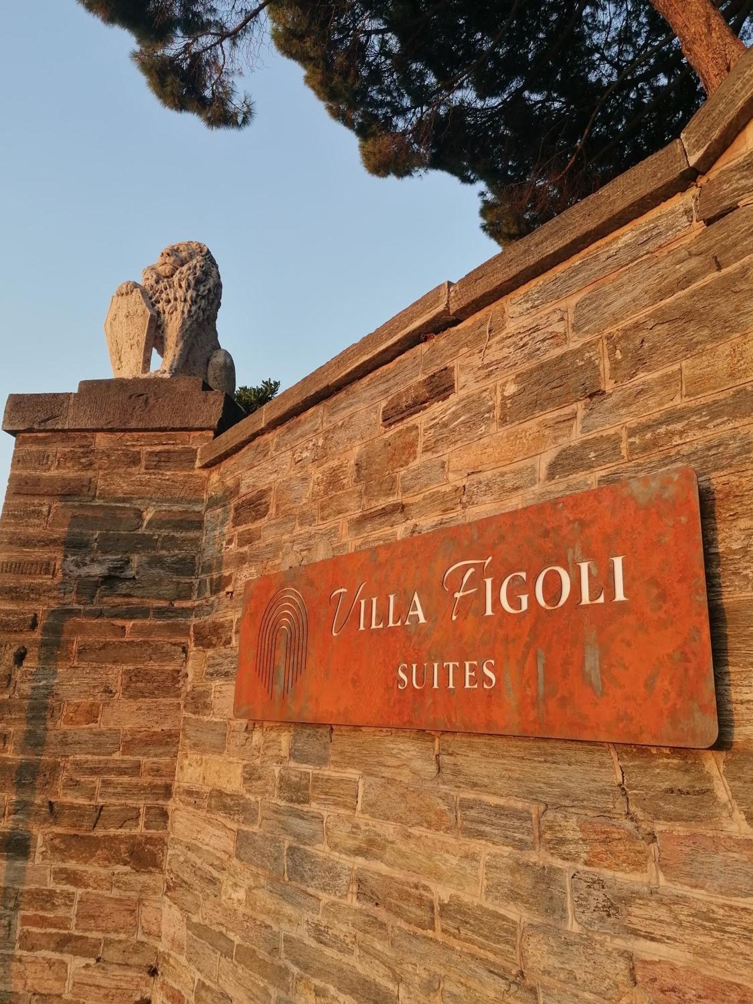 Villa Figoli Suites Arenzano Eksteriør billede