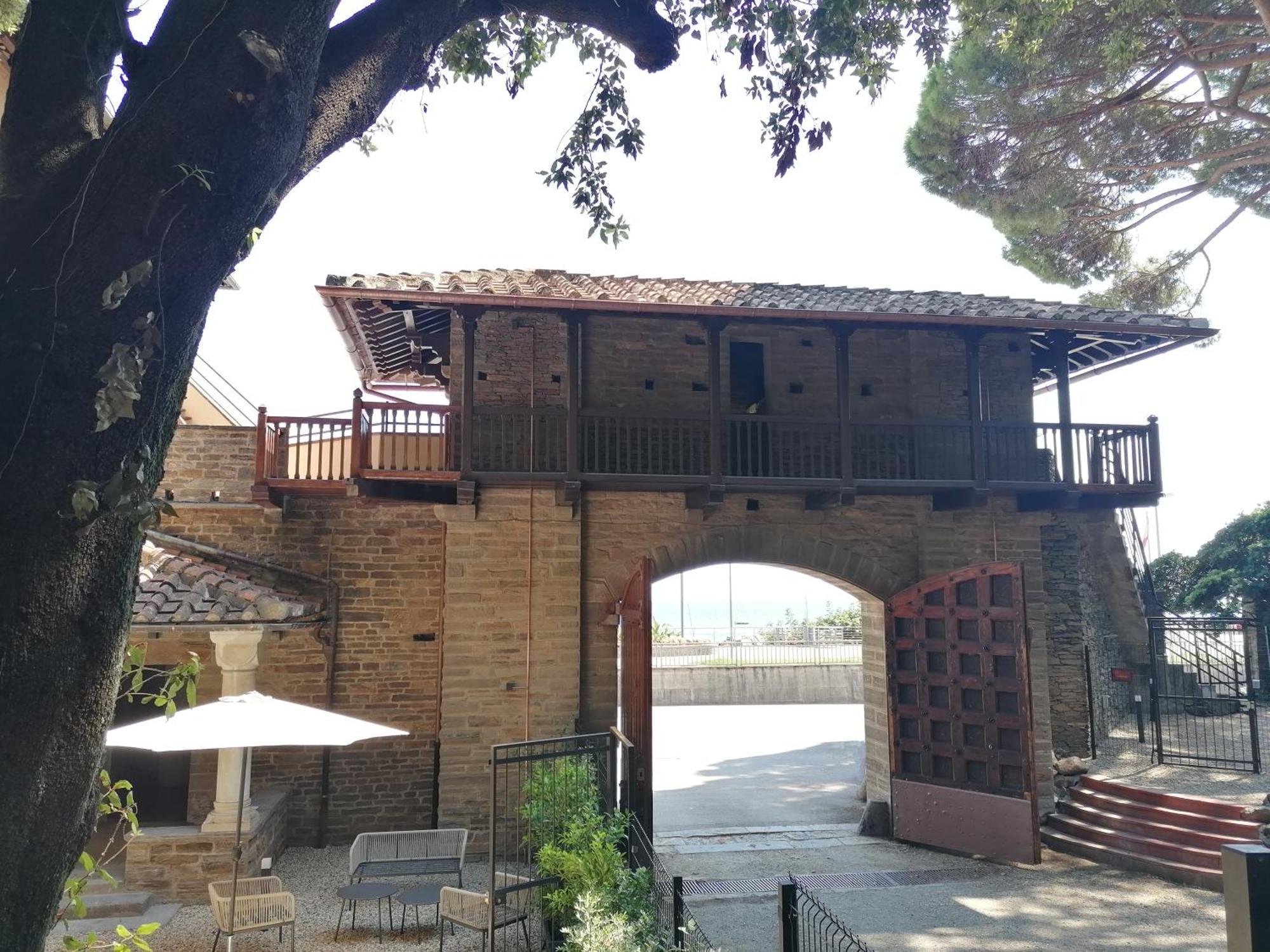 Villa Figoli Suites Arenzano Eksteriør billede