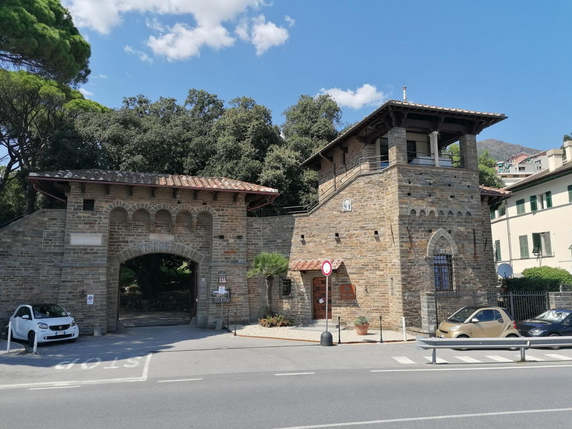 Villa Figoli Suites Arenzano Eksteriør billede