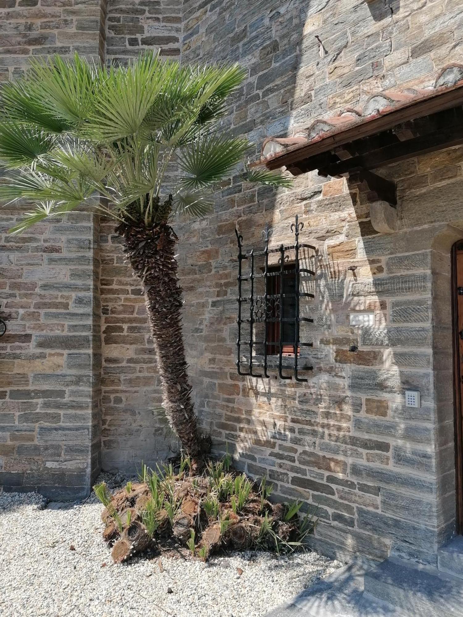 Villa Figoli Suites Arenzano Eksteriør billede