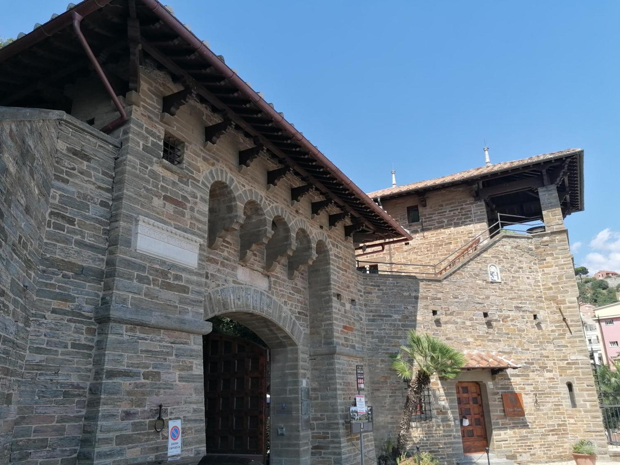 Villa Figoli Suites Arenzano Eksteriør billede