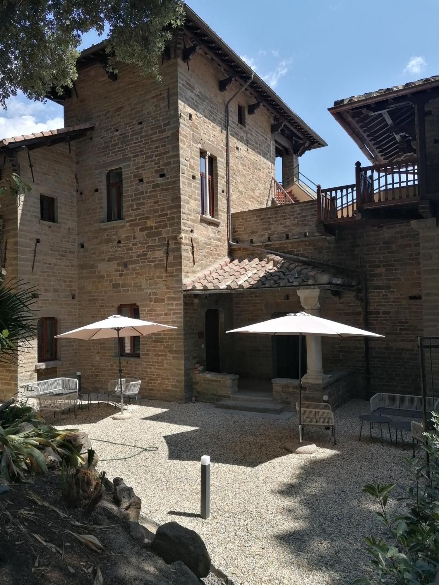 Villa Figoli Suites Arenzano Eksteriør billede