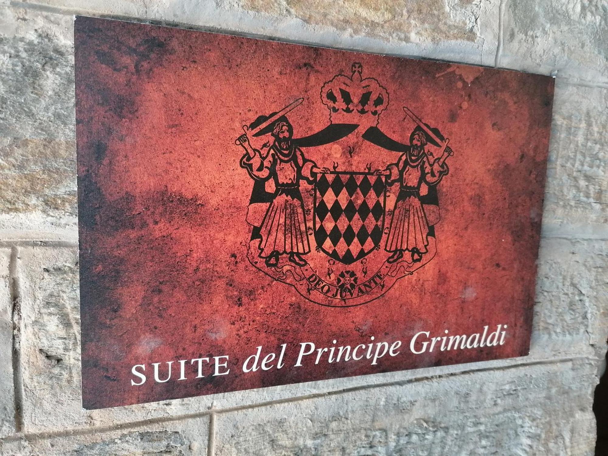 Villa Figoli Suites Arenzano Eksteriør billede