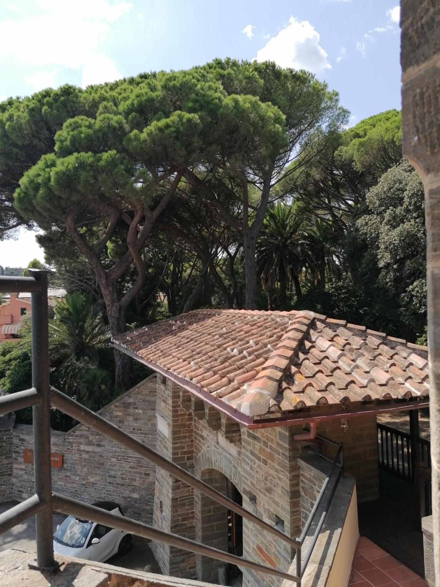 Villa Figoli Suites Arenzano Eksteriør billede